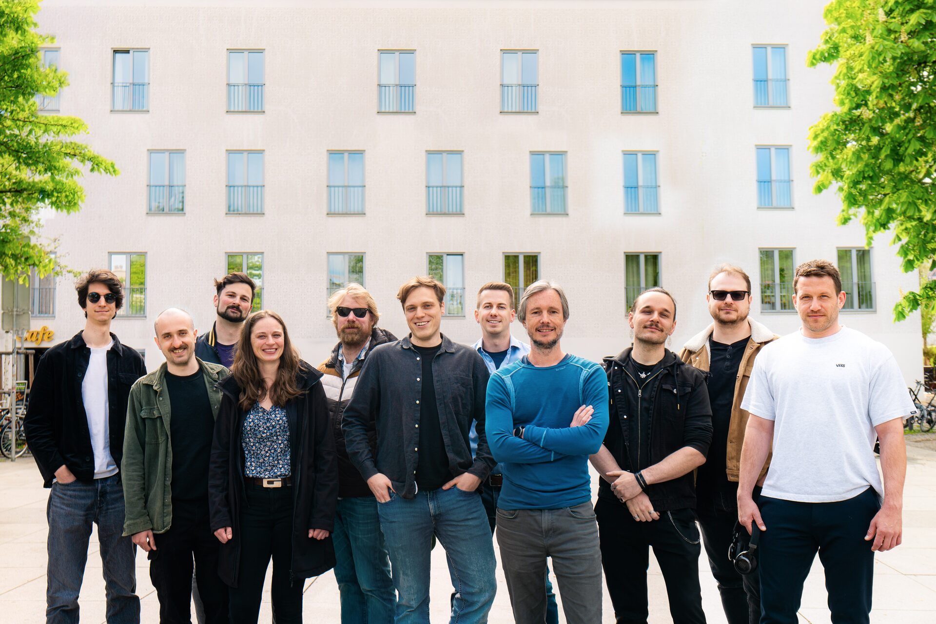 The Auphonic team