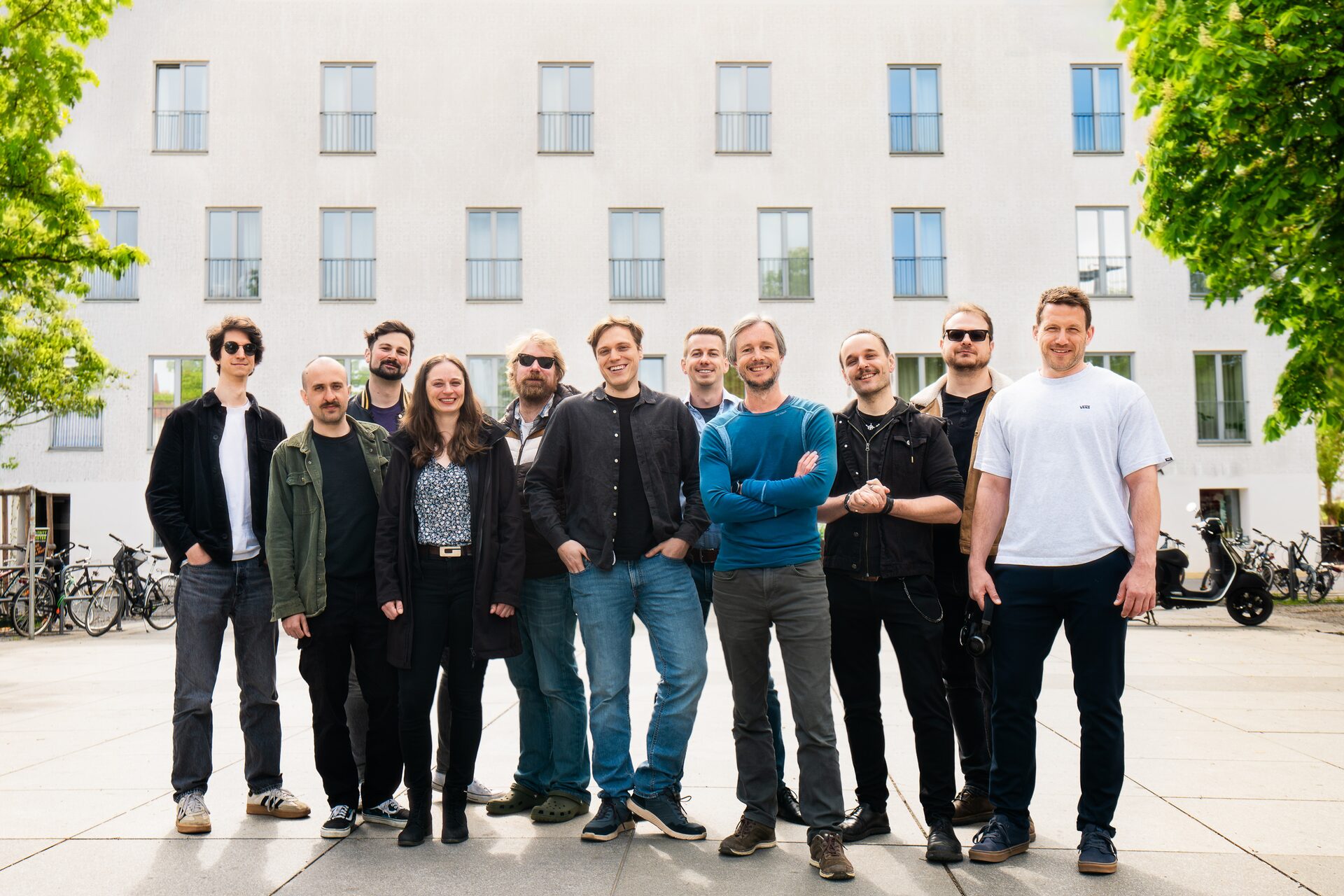 The Auphonic team